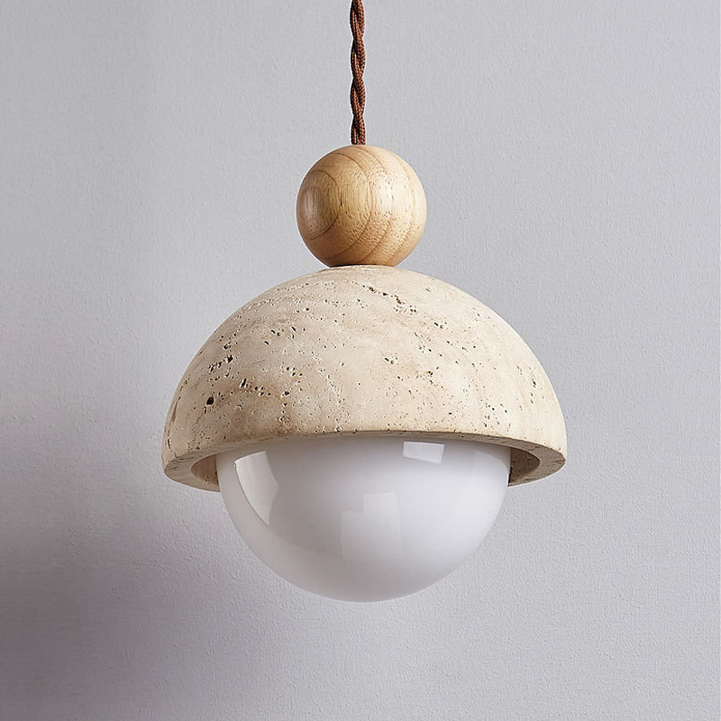 travertine wall lamp (7)