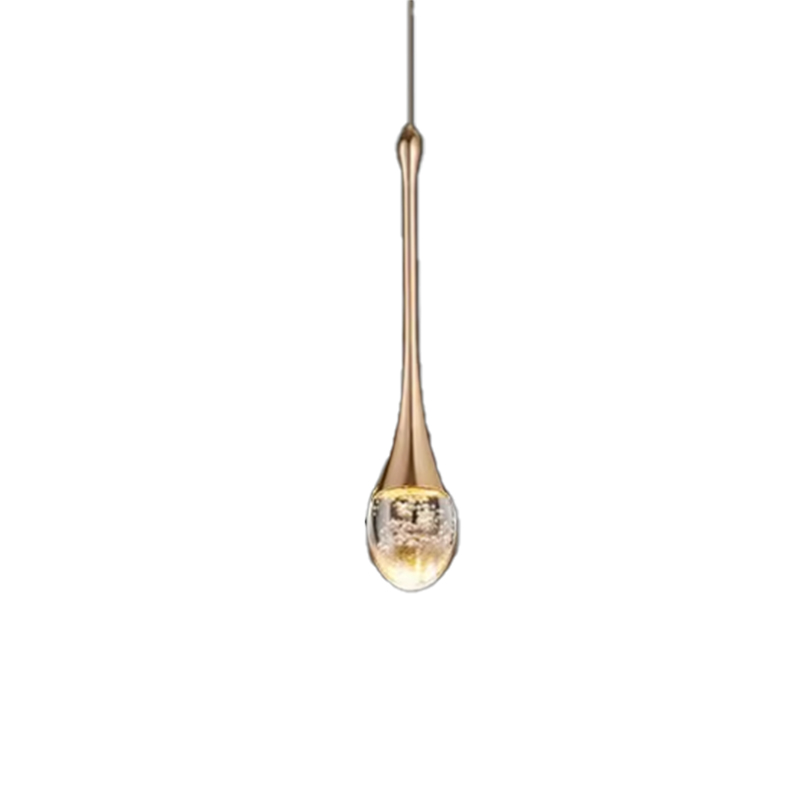 EPPL0947Modern Bubble Crystal Pendant Lights Indoor Hanging Lamp