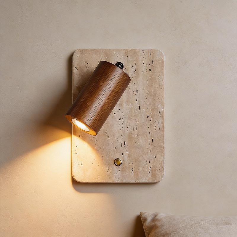 travertine wall lamp (1)