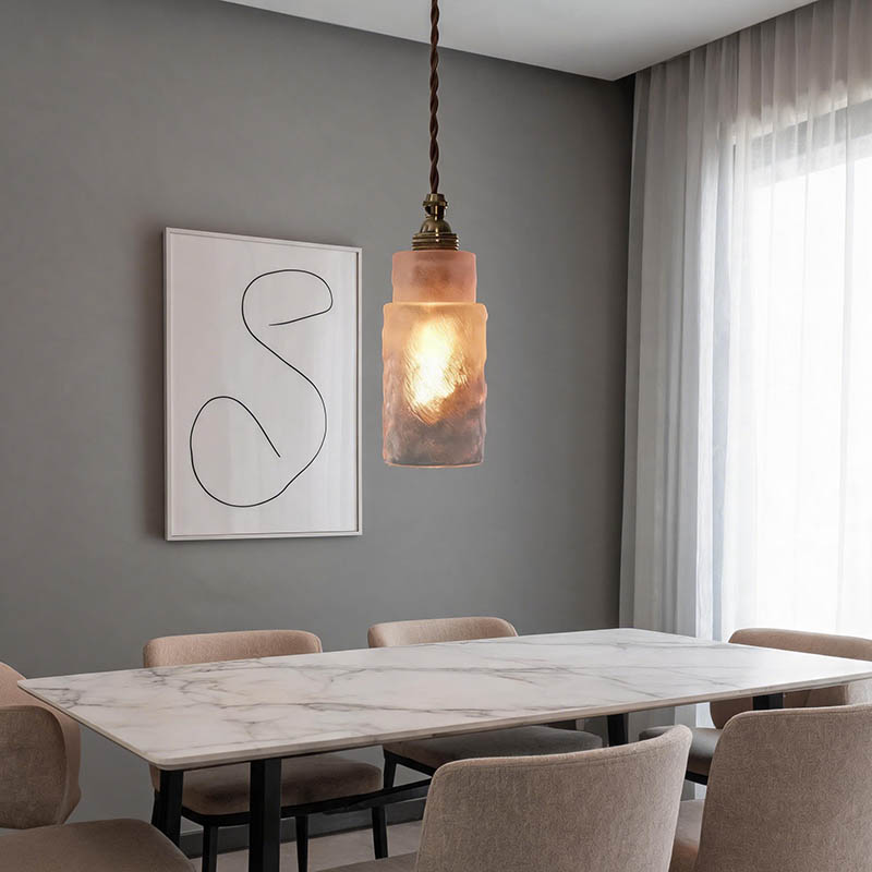 Glass Pendant Light (3)