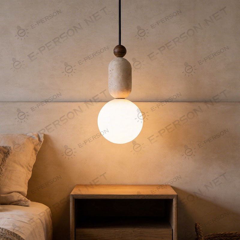 Globe Pendant Light (1)