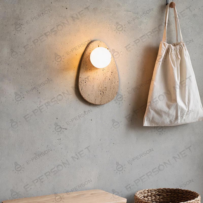 Irregular Wall Light (1)