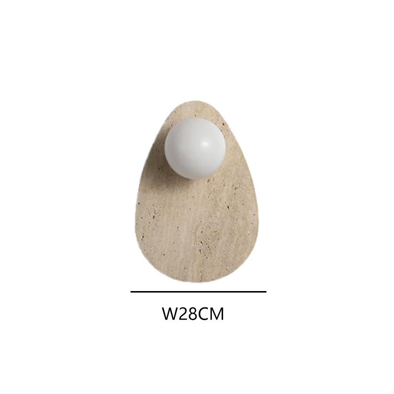 Irregular Wall Light (3)