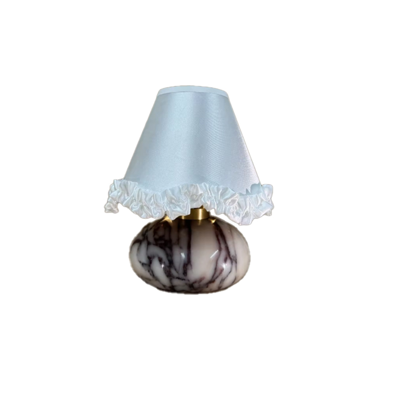 EPTL1024Modern Rechargeable Marble Table Lamp