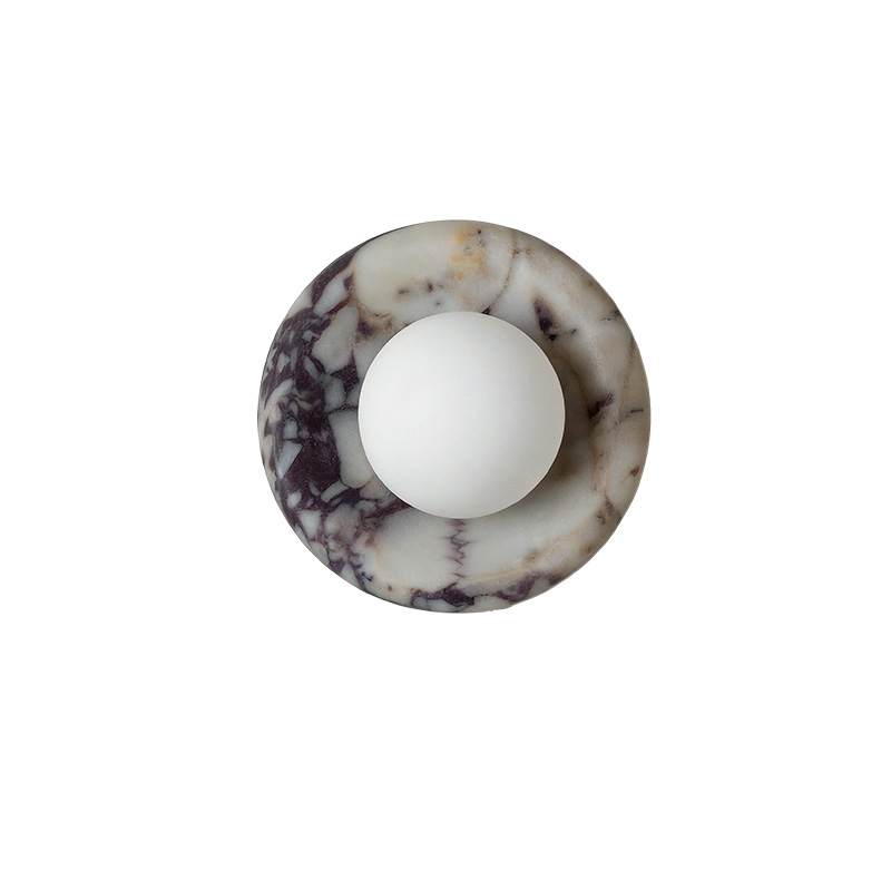 EPWL1020Modern Marble Wall Sconce