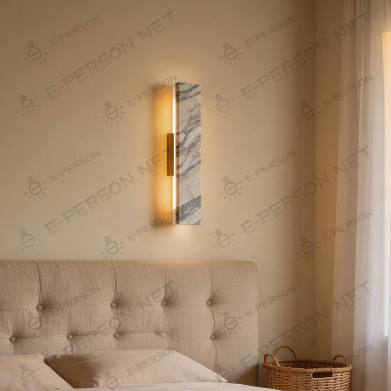 Marble Wall Light (2)