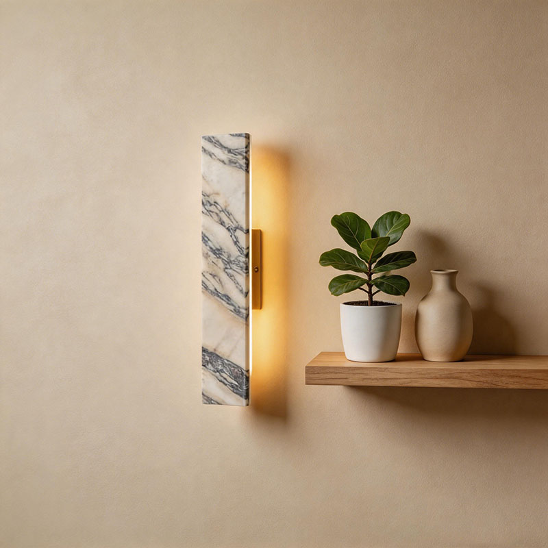 Marble Wall Light (3)