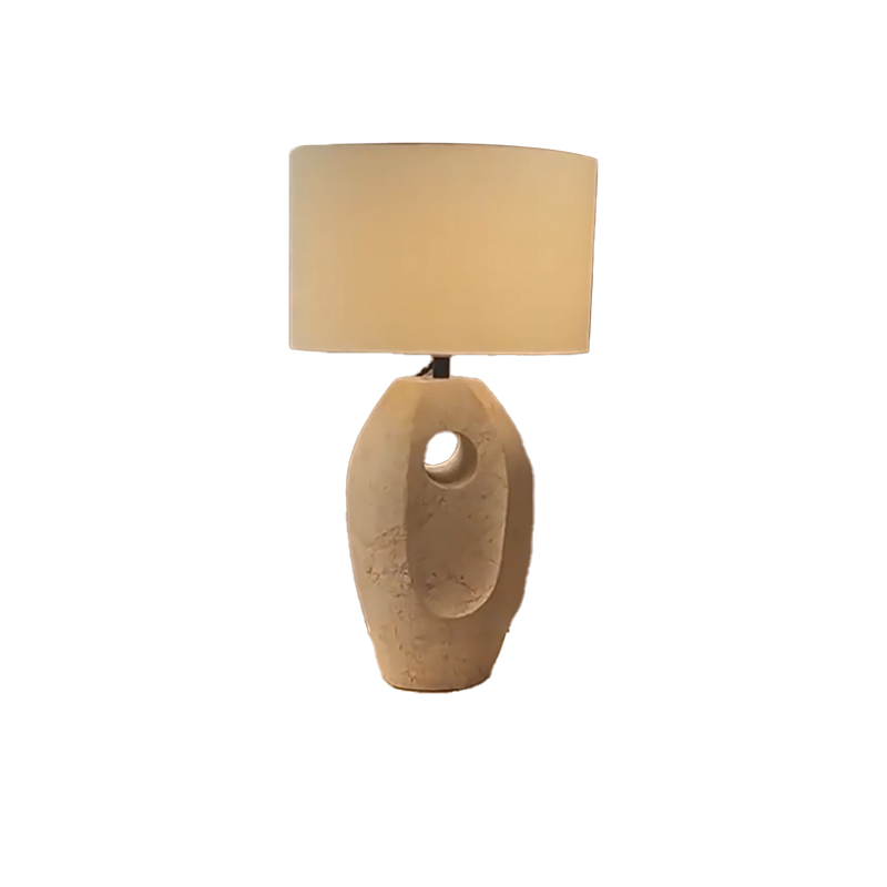 EPTL1047Modern Natural Stone Table Lamp