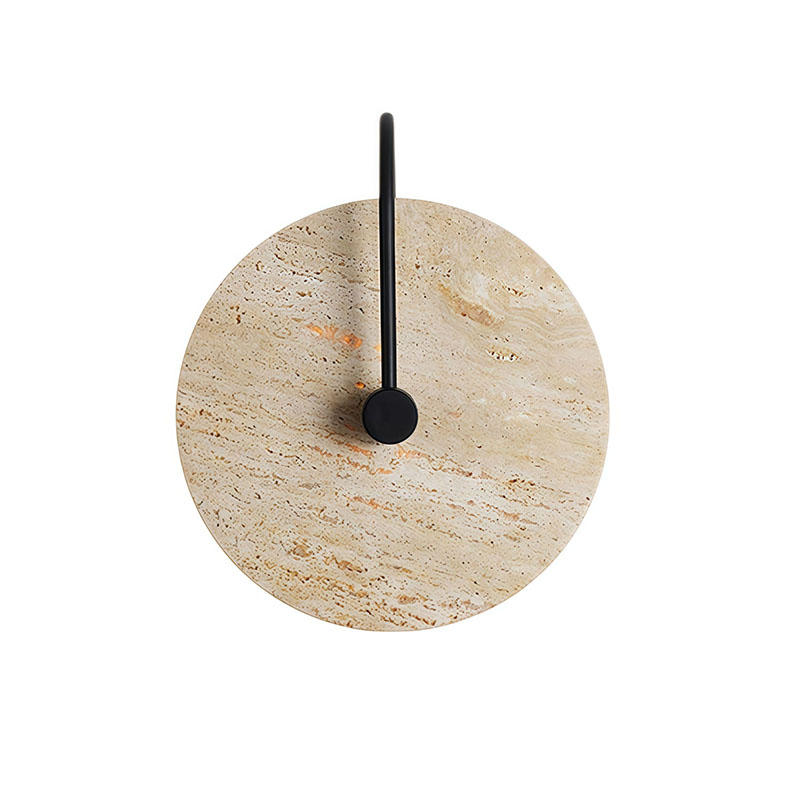 EPWL1032Natural Travertine Wall Lamp