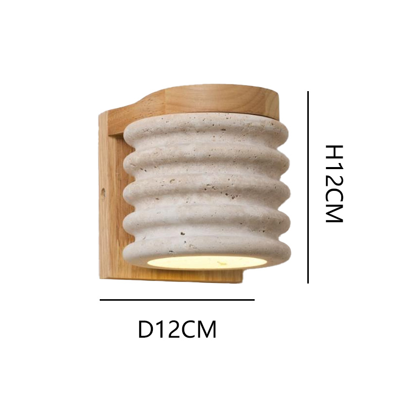Travertine Wall Light (7)