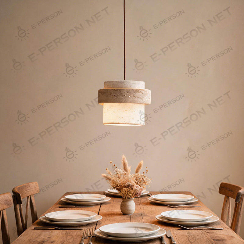 fabric pendant light (1)