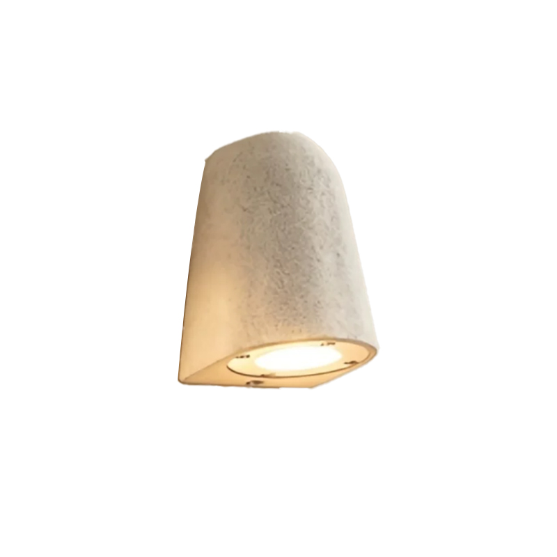EPWL1059Natural Travertine LED Wall Lamp