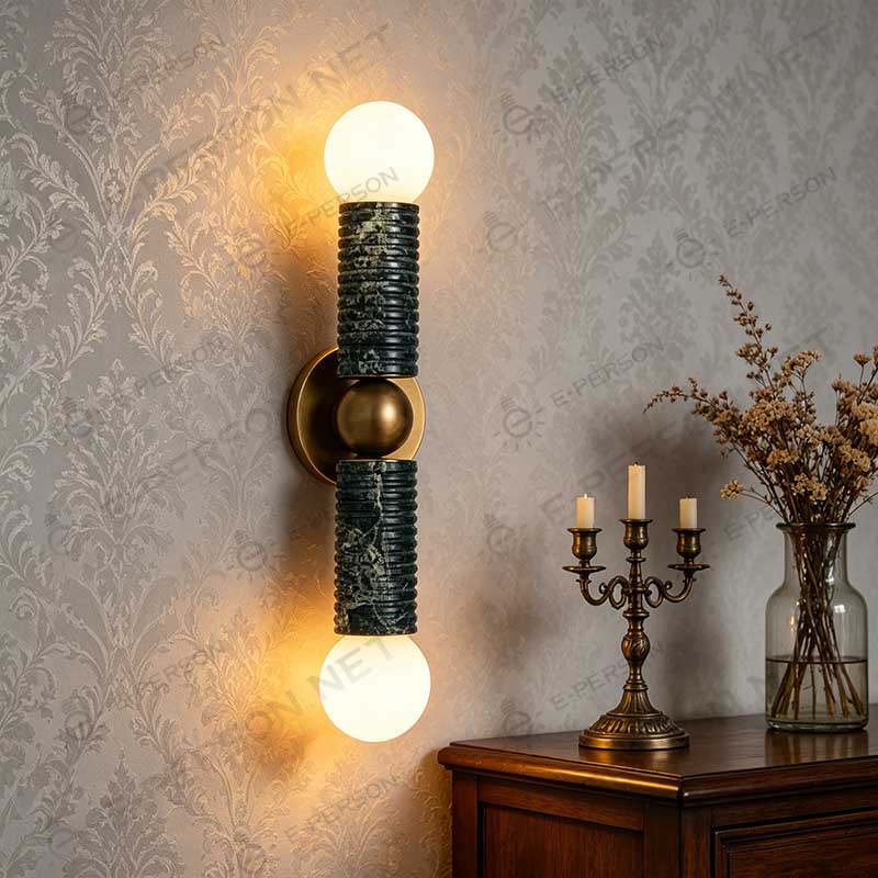 marble wall light (2)