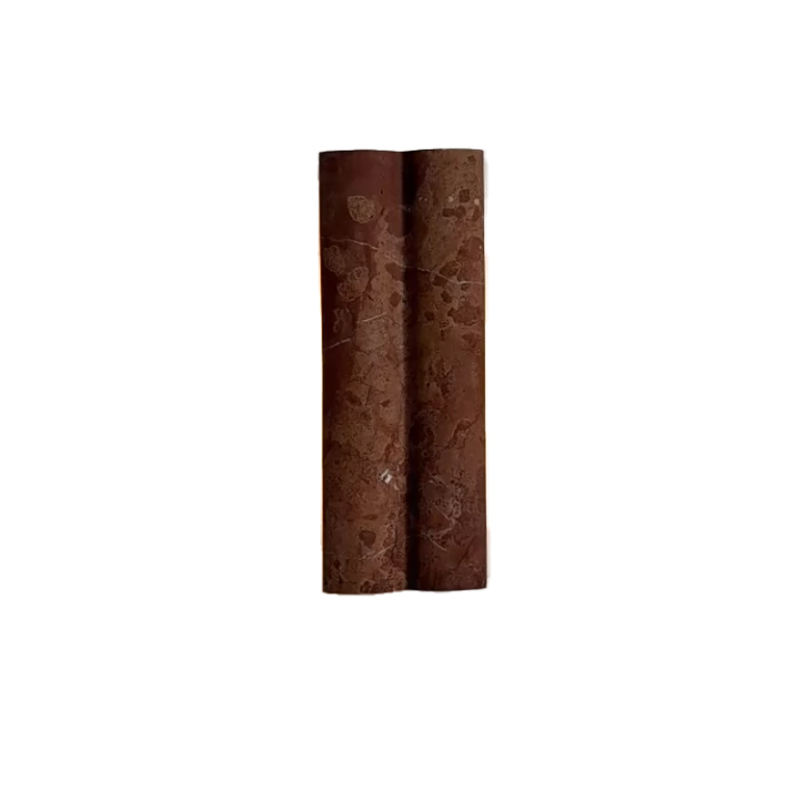 EPWL1078Red Natural Marble Wall Light
