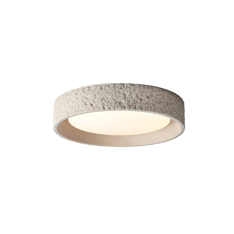 EPCL1067Natural Travertine Ceiling Light