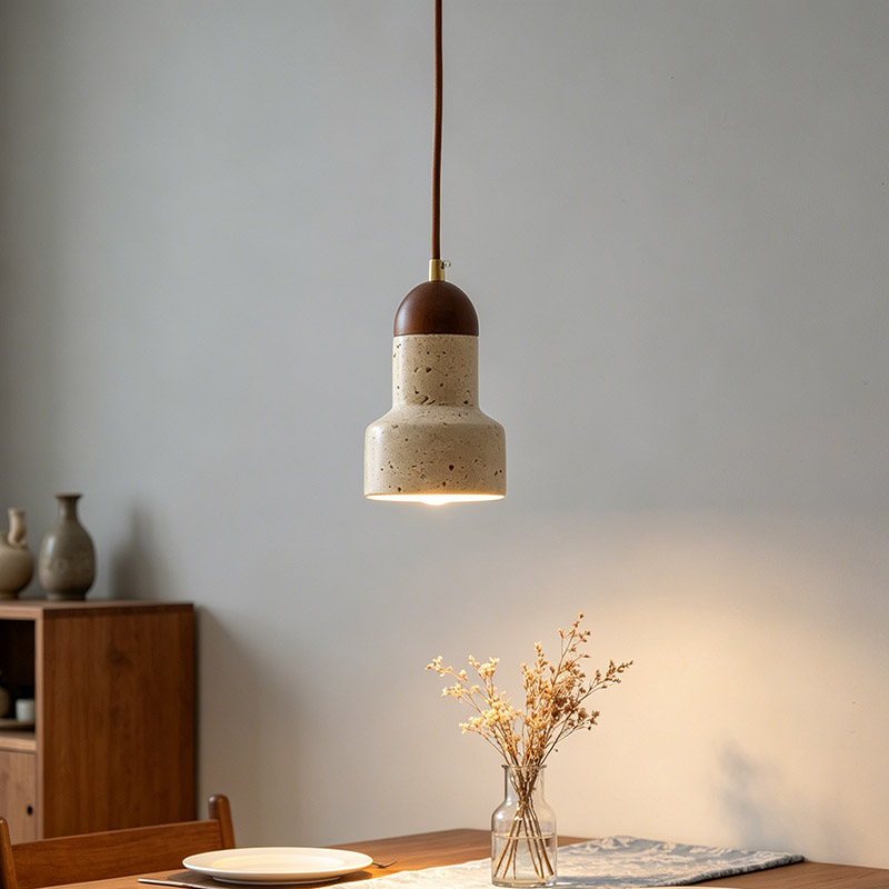stone hanging lamp (2)