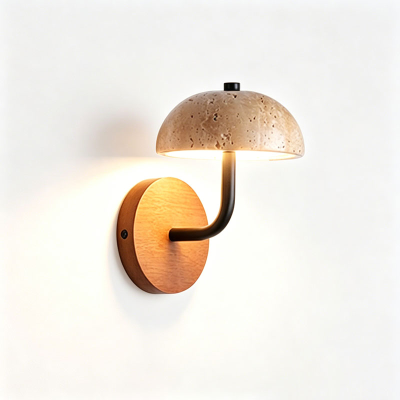 travertine wall light (3)