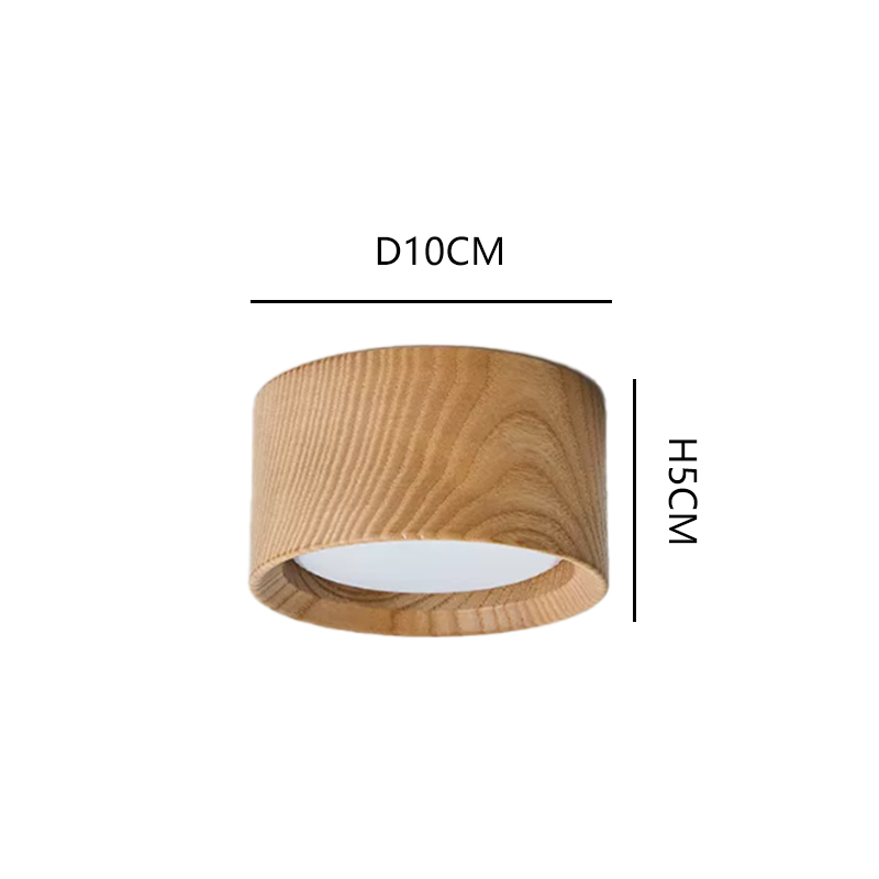 wood ceiling light (2)